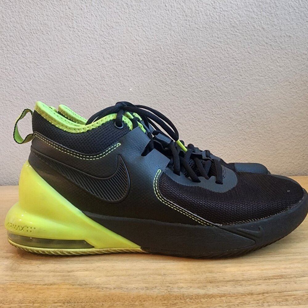 Nike Air Max Impact 2 Shoes Mens Size 8 Basketball CU4597-001 Sneakers